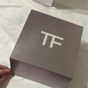 TF Silver Box